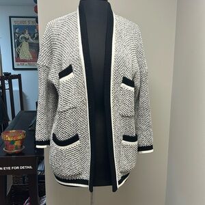 Maje knit cardigan